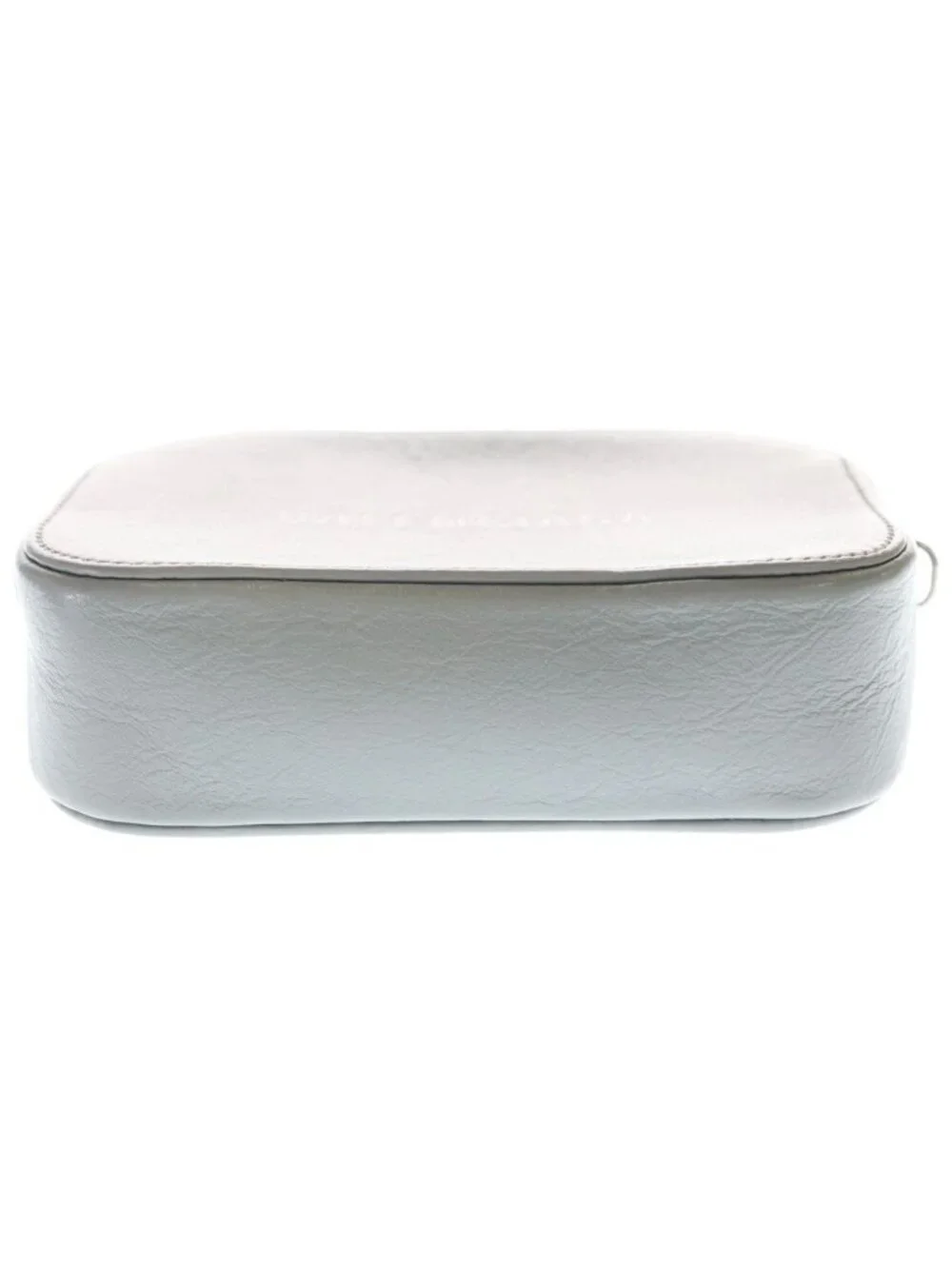Balenciaga Everyday Camera Bag Leather 2-Way Gray